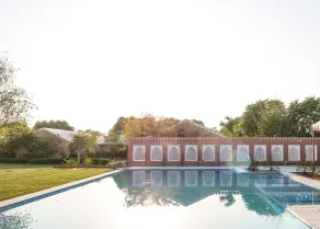 Aangan Resort Mandawa - Piscine