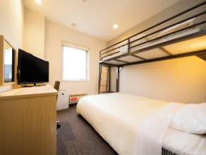 Super Hotel Kitami - Chambre