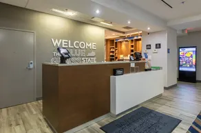 Hampton Inn & Suites Wilder - Recepción