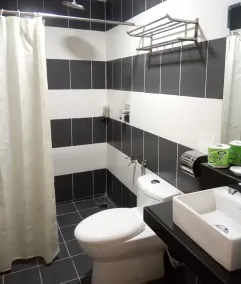 Myvilla Langkawi Hotel - Salle de bain