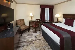 Royal Canadian Lodge - Chambre