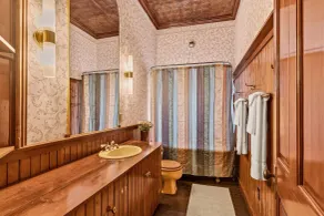 The Wildflower Hotel - Badezimmer
