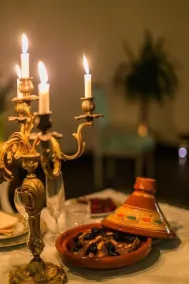 Riad Amor - Suite & Spa - Restaurant