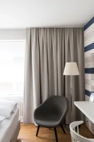 Hotel Seehof - Vue de la chambre