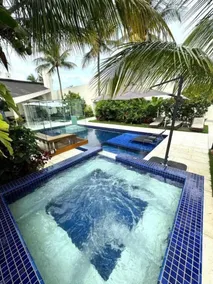 Pousada Village Cozumel - Pool