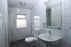Guesthouse Steindórsstadir, West Iceland - Bagno