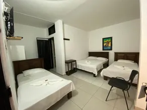 Aparta Hotel El Cacique Upar - Room