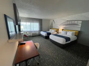 St. Louis Airport Hotel - Rom