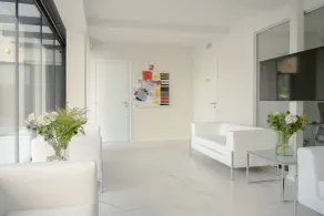 Ah Porticcioli Boutique Apartments - Rezeption