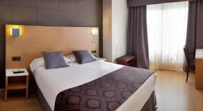 Hotel Universal - Chambre