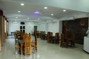 Ananthi HOTELS - Restaurant