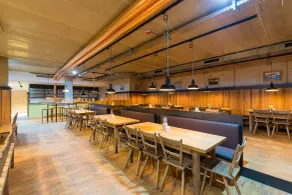 mk | hotel rüsselsheim - Restaurant