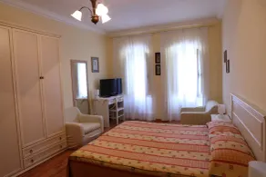 Hotel Minerva - Chambre