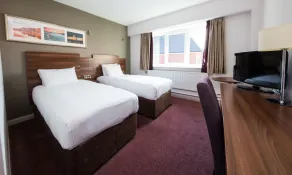 Leonardo Hotel Cork - Habitación