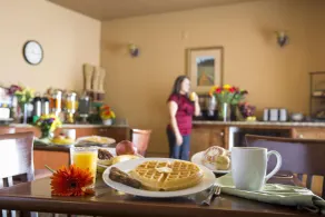 Red Lion Inn & Suites McMinnville - Restaurant