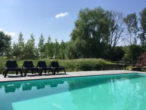 De Ruttermolen - Pool