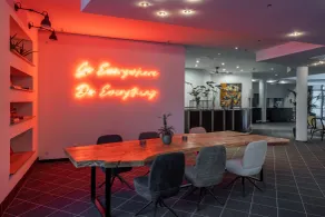 Four Points Flex by Sheraton Ratingen Düsseldorf Airport - Réception