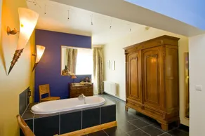 Het Pachthof - Badezimmer