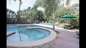 Casa Del Mar Galveston - Piscina