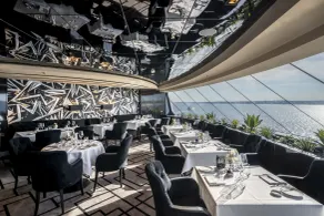 Arabian Cruise  - Restaurant