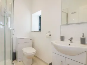 The Hayloft - Salle de bain