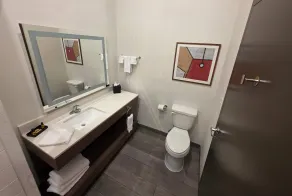 Hawthorn Extended Stay Austin North - Round Rock - Salle de bain