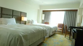 The Howard Plaza Hotel Kaohsiung - Ausblick vom Zimmer