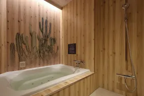 袖ヶ浦c COAST HIKE HOTEL - Salle de bain