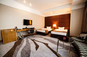 Absolute Hotel - Room