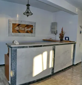 Akti Hotel & Apartments - Reception