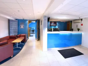 Travelodge Dublin Airport North 'Swords' - Recepción