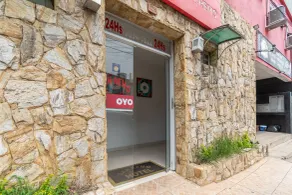 OYO Hotel San Remo, São Paulo - Entréinterör