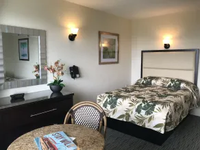 Crystal Beach Motor Inn - Zimmer