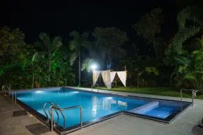 Vanam Resort - Piscine