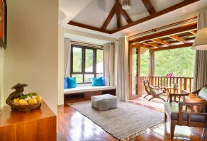 Pure Shores Villa - Chambre