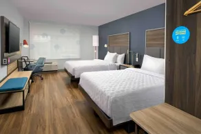 Tru by Hilton Nashville Downtown Convention Center - Room