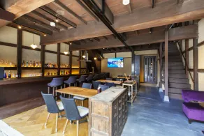 Tomonoura Shiomachi Hotel - Restaurant