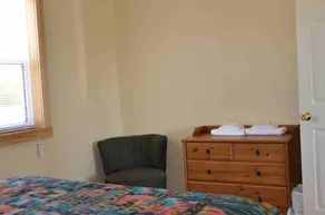Crown Cove Cottages - Chambre
