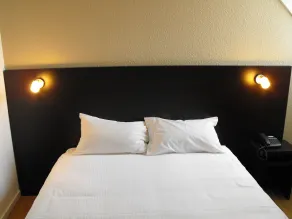 Hôtel d'Alsace - Zimmer