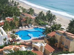 Aca Suites Ixtapa - Piscine