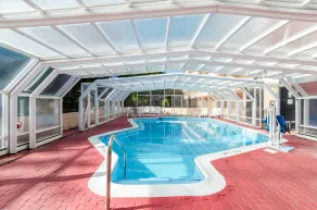 Quality Inn West Springfield - Piscina