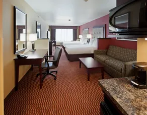 Holiday Inn Express and Suites Great Falls by IHG - Værelse