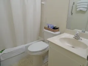 Amish Country Motel - Salle de bain