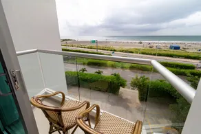 Hotel Summer Frente Al Mar - View from room