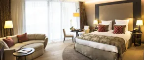 AlpenGold Hotel Davos - Chambre