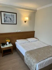 Yavuz Otel - Chambre