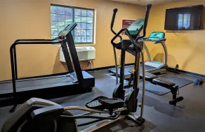 Tundra Lodge - Salle de remise en forme