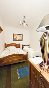 Pouso Canto de Minas - Room