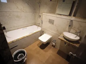 Hotel Stay Inn-MAHAPE - Casa de banho