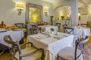 Il Poggio Luxury Country Resort - Restaurang